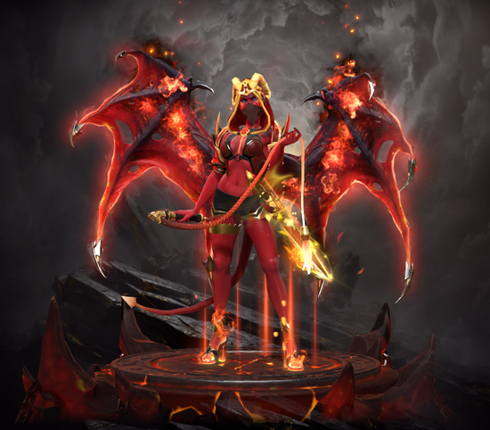 DOTA2与怪猎首次联动推出六套狩猎套装